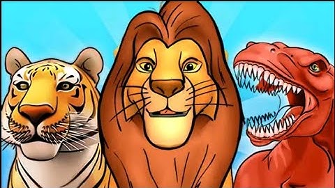 Zoo Keeper Idle - Gameplay Walkthrough Part 1 All Levels Android,iOS