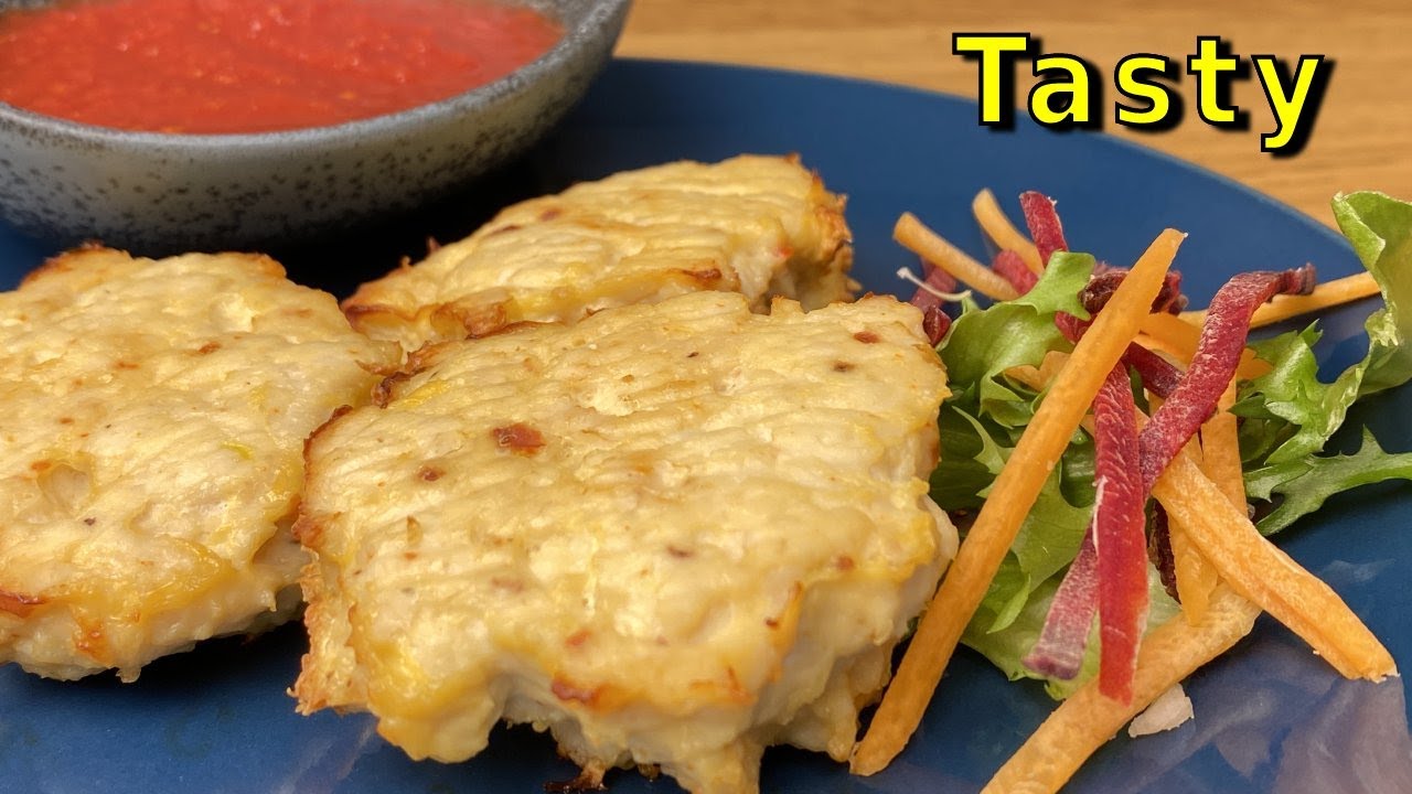 Mash Those Chicken Patties The Easiest and Tastiest Way to Make