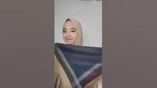 Tutorial Masker Saputangan part2 #maskersaputangan #saputangan #slayer #maskerslayer #jilbab