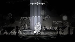 Hollow Knight - White Palace Secret Room - Easier Way In