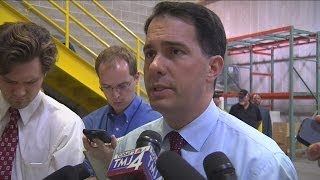 John Doe Prosecutor: Gov. Walker 'not a target' of investigation