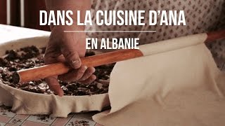 Albanie Cuisiner Avec Ana La Recette Du Byrek