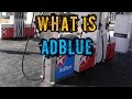 AdBlue - What is it, and what does it do with your Diesel Exhaust