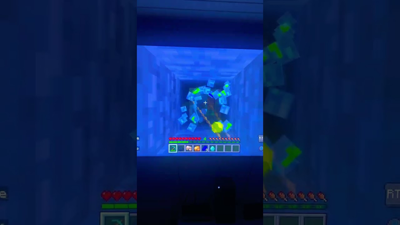 Coal,iron,gold,lapis,Diamond,emerald