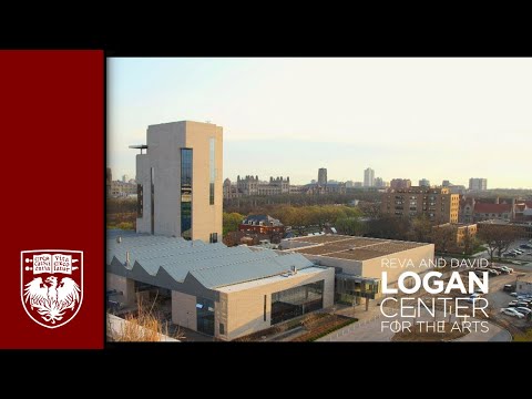 Logan Center for the Arts - A Look Inside