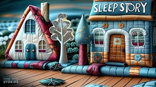 Under the Patchwork Sky | A Quilt Sleep Story for Deep Rest