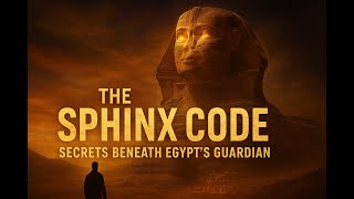 The Sphinx Code: Secrets Hidden Beneath the Paws of Egypt | Ancient Mysteries Finally Revealed