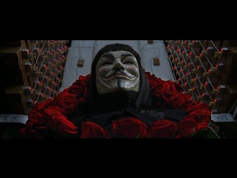 TV On The Radio - DLZ (V for Vendetta)
