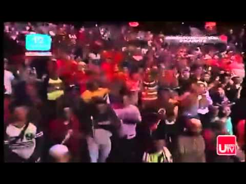 IRWAN D2 vs FRANS DA1 _ GALA -GALA @DUET YG CETAAR