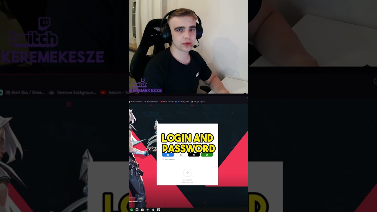 КАК СМЕНИТЬ СВОЙ НИКНЕЙМ В VALORANT?