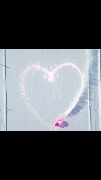🥰 Lovely greetings from the freezing cold: ZF wishes all of you a Happy Valentine’s Day! 💘
