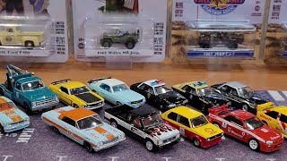 Greenlight BIG NEWS on Diecast Cars and Trucks!