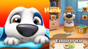 My Talking Hank Gameplay Walkthrough Part 19