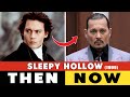 SLEEPY HOLLOW 1999 Cast Then And Now 2022 Film Actors Real Name And Age