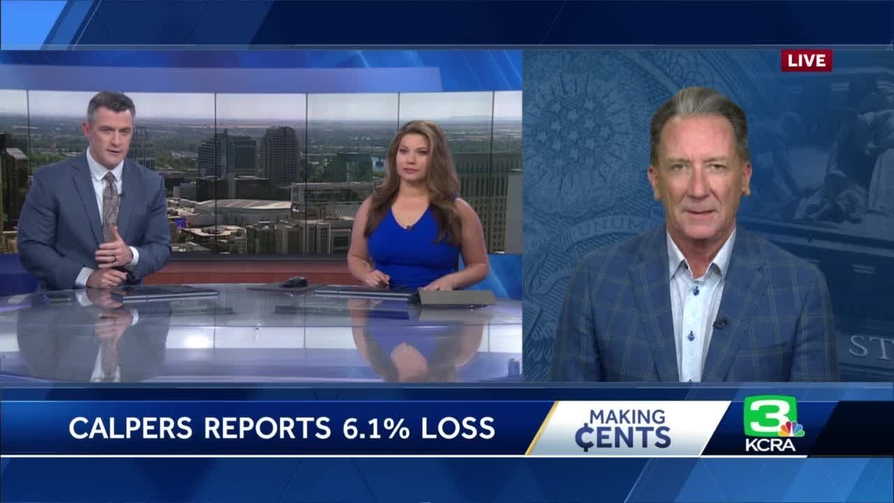 CalPERS posts worst fiscal performance since 2009 YouTube