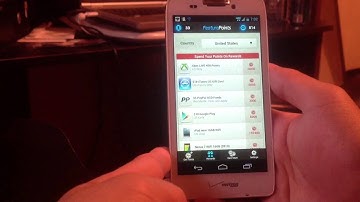 Feature Points - How to make free money on iPhone, iPod, iPad, and Android