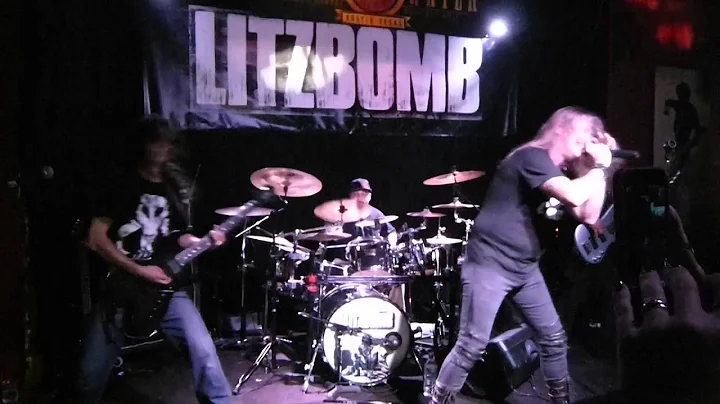 LITZBOMB "The Heart Regrets What the Mind Forgets"...