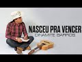 Dinamite Barros | Nasceu pra vencer |Clipe Oficial