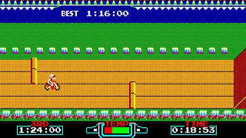 Excitebike Craig VIDEO FOR SHARP X1 FROM http craig anderson themes weebly com