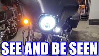 Custom Dynamics Probeam + Smart turn signals install & review