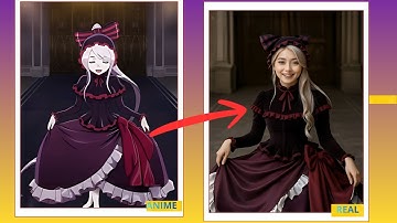 OVERLORD comes to Real Life!