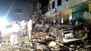 Fulfilled, ECUADOR Massive 7.9 MEGA-QUAKE 272 Dead TSUNAMI Alert 4.16.16 See DESCRIPTION
