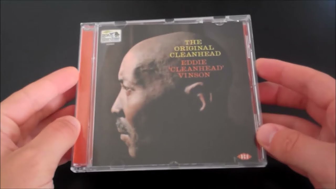 Eddie "Cleanhead" Vinson - The Original Cleanhead