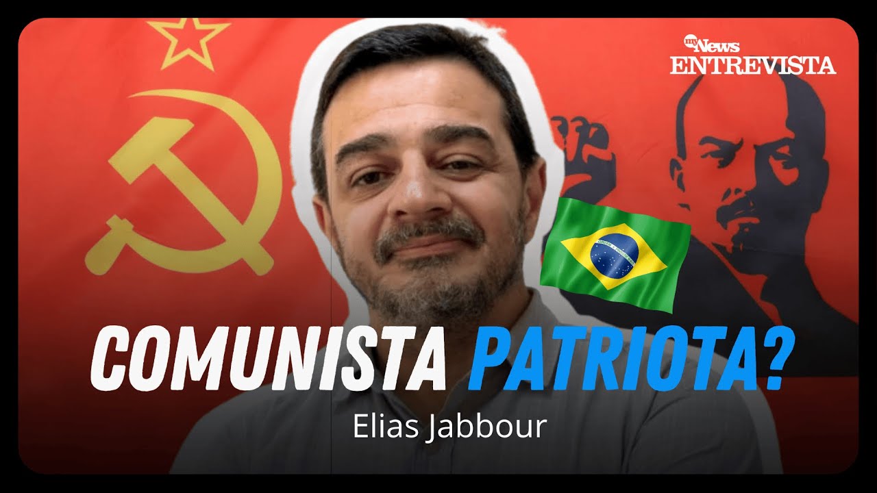 O COMUNISTA QUE QUER SALVAR O RIO DA EXTREMA-DIREITA