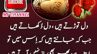 heart touching 2 line urdu poetry(islamic poetry best collection of islamic urdu quotes screenshot 5