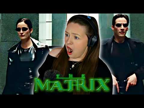 Australian Reacts to The Matrix (1999) | First Time Watching