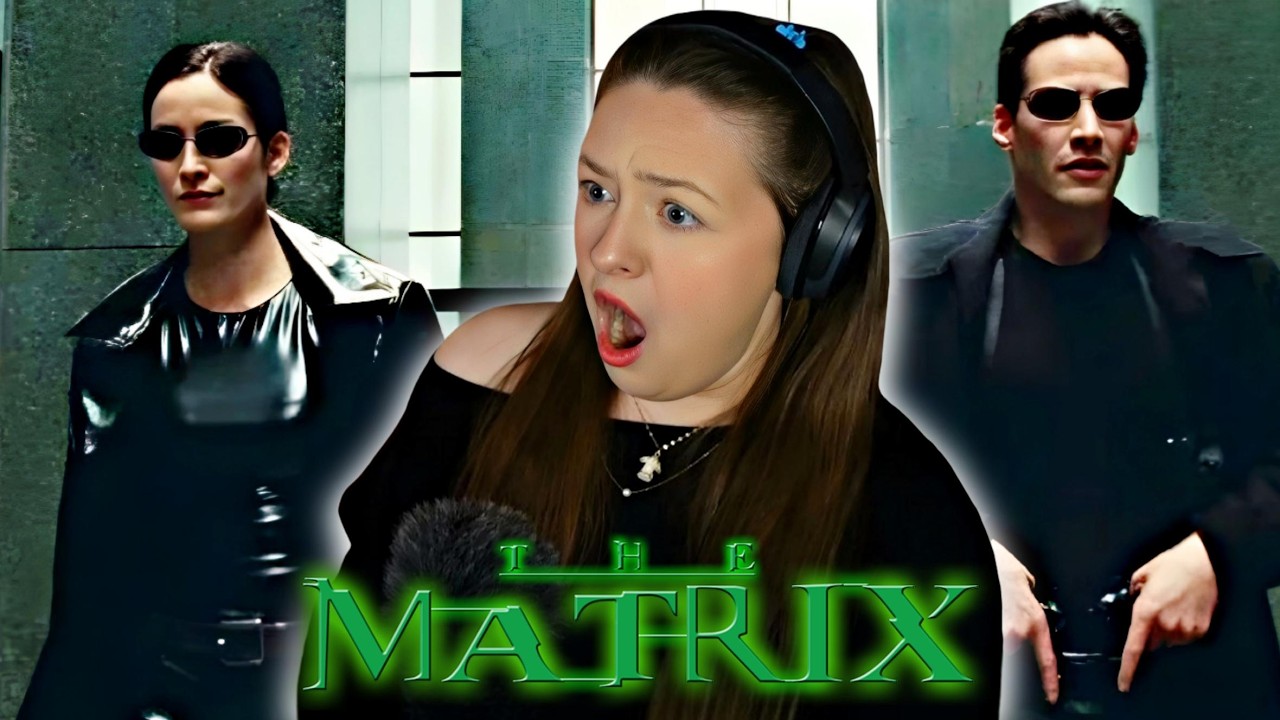 Australian Reacts to The Matrix (1999) | First Time Watching