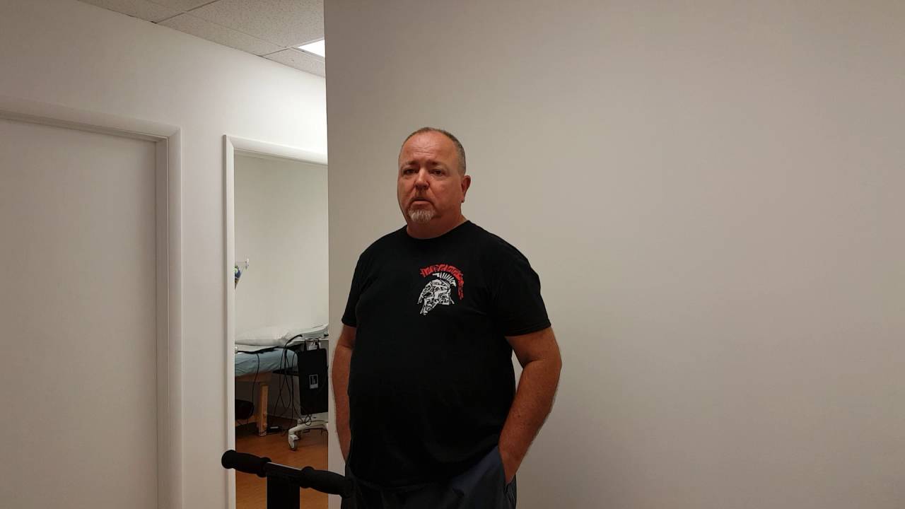 Steve, way above average results... Video 1 of 2. See progress.