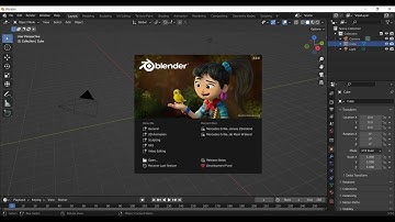 Blenderkit Addon in Blender 3.0 #blender3.0