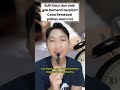 Sulit tidur dan Otak gak mau Berhenti mikir? Coba pilihan Relakasasi Alami ini
