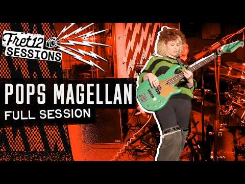 Pops Magellan - Full Session [FRET12 Sessions]