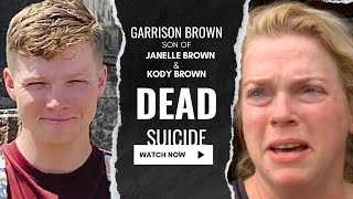 Gone Too Soon: Remembering Garrison Brown, the Heart of 'Sister Wives
