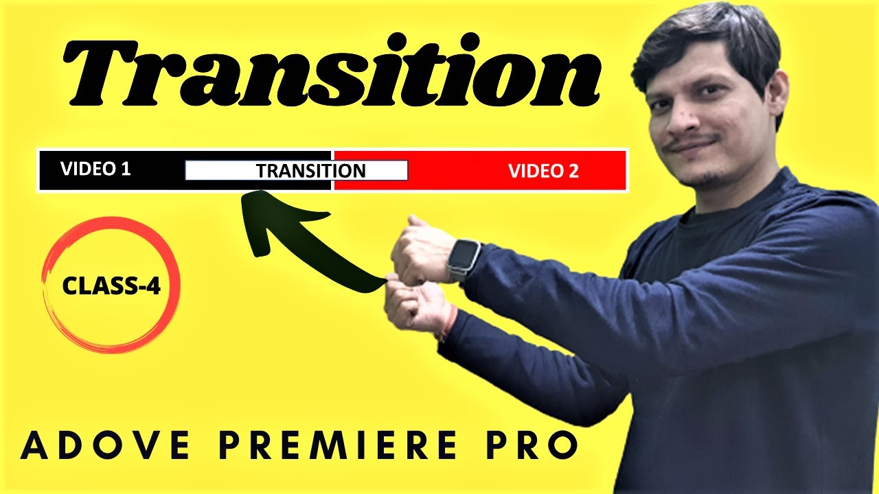 ADOVE PREMIERE PRO CC-APPLY TRANSITION-HOW TO APPLY TRANSITION-ADOVE PREMIERE PRO TUTORIALS IN HINDI