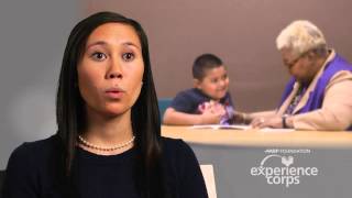 Experience Corps Training Video: Differentiation for Individual Student Success