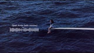 SZA - Open Arms (solo version)