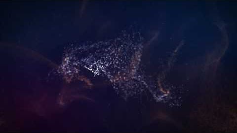 Macro Particles Logo Intro | After Effects Template