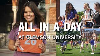 Day In The Life as an Orientation Ambassador!
