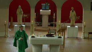 Rathangan Parish - Vigil Mass Trinity Sunday 6:30pm
