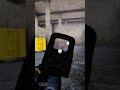 Attacking a long-abandoned building construction #army #militarysimulation #gaming #arma3