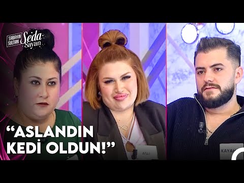 Gamze'den Kardeşi Kayahan'a Ağır Sözler - Sabahın Sultanı Seda Sayan 587. Bölüm