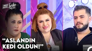 Gamzeden Kardeşi Kayahana Ağır Sözler - Sabahın Sultanı Seda Sayan 587 Bölüm