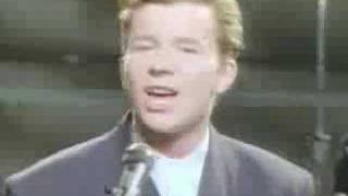 Miniatura de vídeo de "Rick Astley - Take me to your heart"