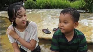 bola nya besar #rumasalvia #petualangcantik #chindo #bali #fypage