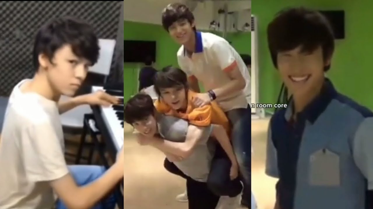 Seventeen Green Basement Tiktoks because I like the trauma it gives me🙂 #seventeen #kpop #kpopfunny