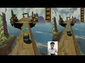 TEMPLE BALL RUN EPIC ROLLING ADVENTURE THROUGH ANCIENT TRAPS!