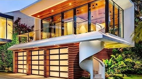 Amazing Luxury Tiny Houses | Top Storage Ideas For Tiny Homes- Luxury Smart Home